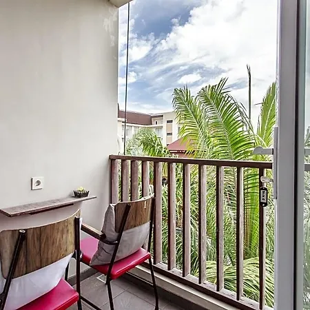 Kuta Beach Stay