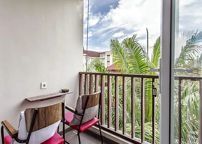 Kuta Beach 3* Kuta (Bali)
