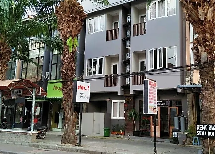 Kuta Beach 3*