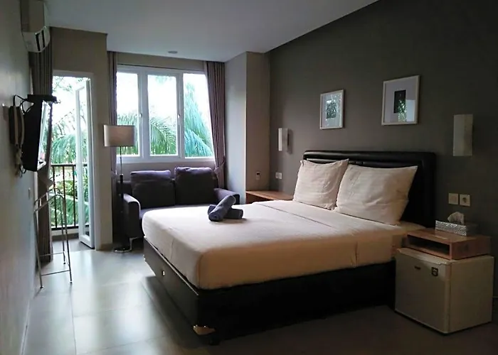 Kuta Beach Hotel 3*