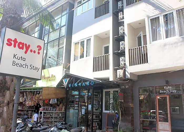 Kuta Beach Hotel Kuta (Bali)