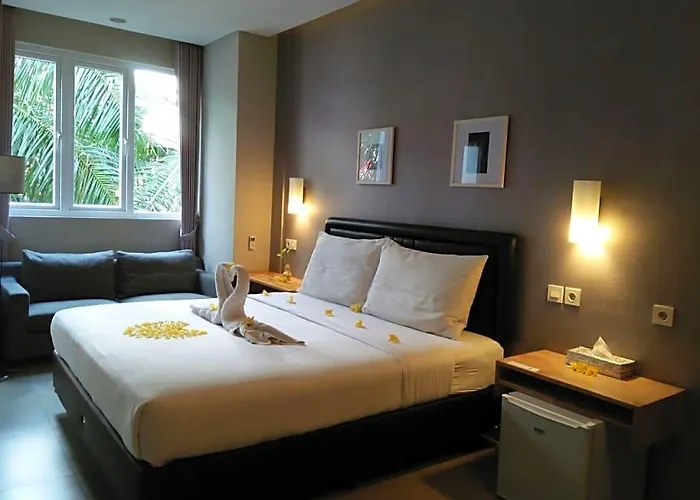 Hotel Kuta Beach Kuta (Bali)