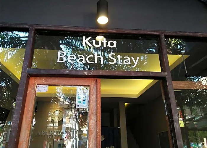 Kuta Beach Hotel Kuta (Bali)