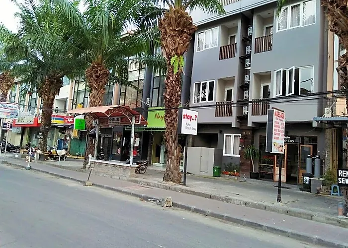 Hotel Kuta Beach