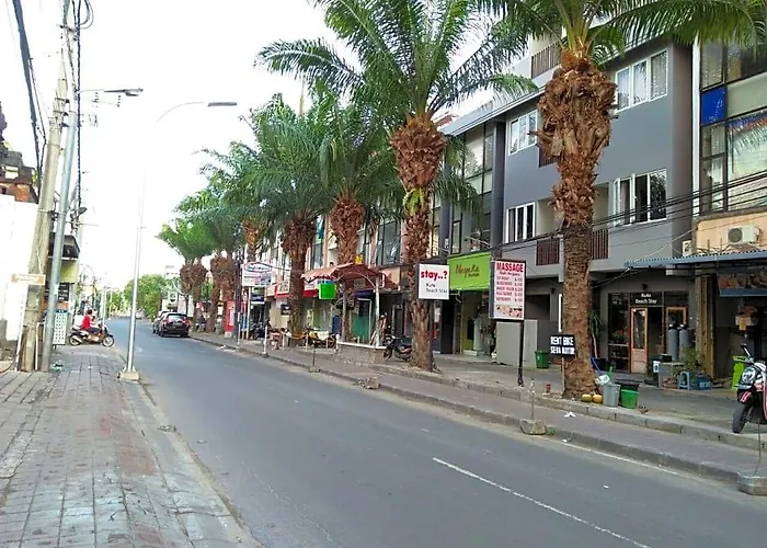 Hotel Kuta Beach Kuta (Bali)