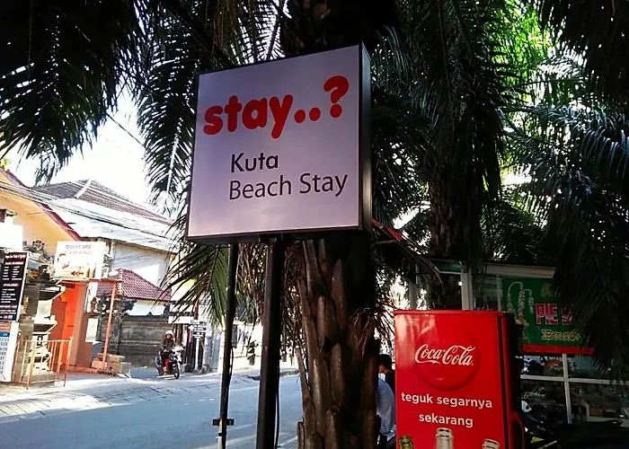 Hotel Kuta Beach