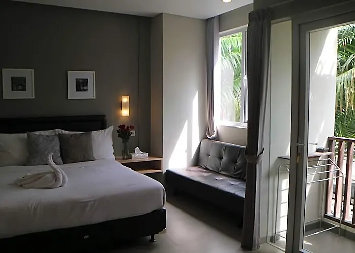 Kuta Beach Hotel Kuta (Bali)