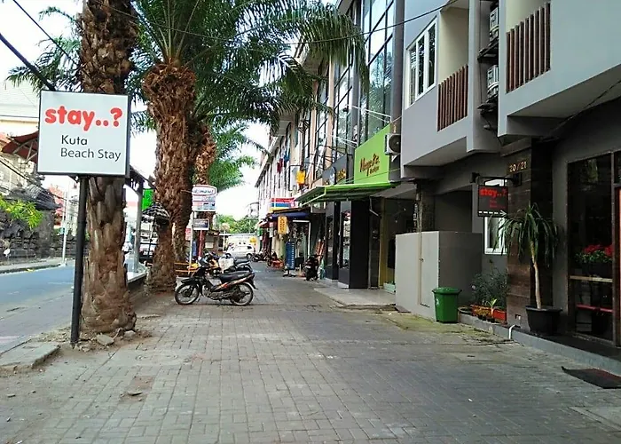 Kuta Beach Hotel