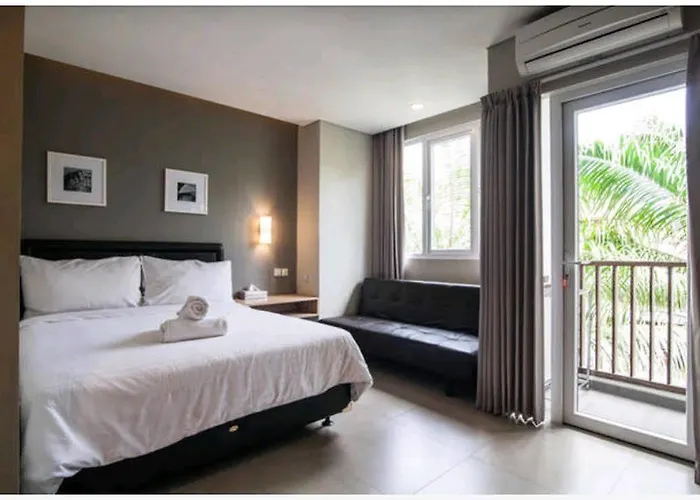Hotel Kuta Beach